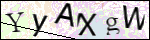 Human Confirmation Code (Captcha)