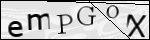 Human Confirmation Code (Captcha)