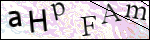 Human Confirmation Code (Captcha)