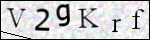 Human Confirmation Code (Captcha)