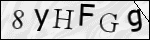 Human Confirmation Code (Captcha)