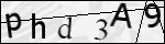Human Confirmation Code (Captcha)