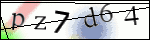Human Confirmation Code (Captcha)