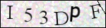 Human Confirmation Code (Captcha)