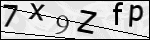 Human Confirmation Code (Captcha)