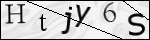 Human Confirmation Code (Captcha)