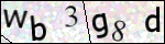 Human Confirmation Code (Captcha)