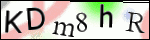 Human Confirmation Code (Captcha)