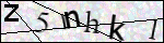 Human Confirmation Code (Captcha)