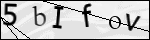 Human Confirmation Code (Captcha)