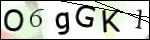 Human Confirmation Code (Captcha)
