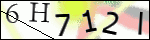 Human Confirmation Code (Captcha)