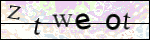 Human Confirmation Code (Captcha)