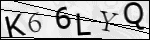 Human Confirmation Code (Captcha)