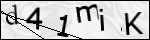 Human Confirmation Code (Captcha)