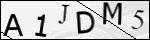 Human Confirmation Code (Captcha)