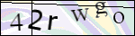 Human Confirmation Code (Captcha)