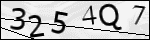 Human Confirmation Code (Captcha)