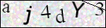 Human Confirmation Code (Captcha)