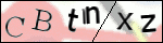 Human Confirmation Code (Captcha)