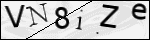 Human Confirmation Code (Captcha)