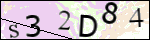 Human Confirmation Code (Captcha)