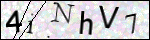Human Confirmation Code (Captcha)