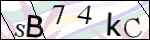 Human Confirmation Code (Captcha)