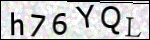 Human Confirmation Code (Captcha)