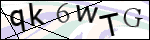 Human Confirmation Code (Captcha)