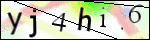 Human Confirmation Code (Captcha)