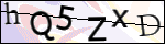 Human Confirmation Code (Captcha)