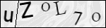 Human Confirmation Code (Captcha)