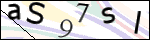 Human Confirmation Code (Captcha)