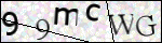Human Confirmation Code (Captcha)