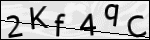 Human Confirmation Code (Captcha)