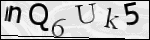 Human Confirmation Code (Captcha)