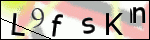 Human Confirmation Code (Captcha)