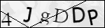 Human Confirmation Code (Captcha)