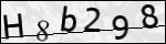 Human Confirmation Code (Captcha)