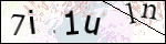 Human Confirmation Code (Captcha)