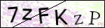 Human Confirmation Code (Captcha)