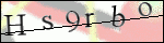 Human Confirmation Code (Captcha)