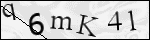Human Confirmation Code (Captcha)