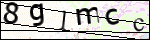 Human Confirmation Code (Captcha)