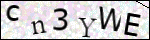 Human Confirmation Code (Captcha)