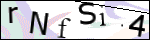 Human Confirmation Code (Captcha)