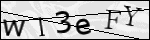 Human Confirmation Code (Captcha)