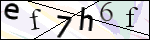 Human Confirmation Code (Captcha)