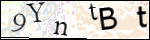 Human Confirmation Code (Captcha)